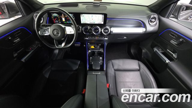 Mercedes-Benz EQB 2023 — photo 10