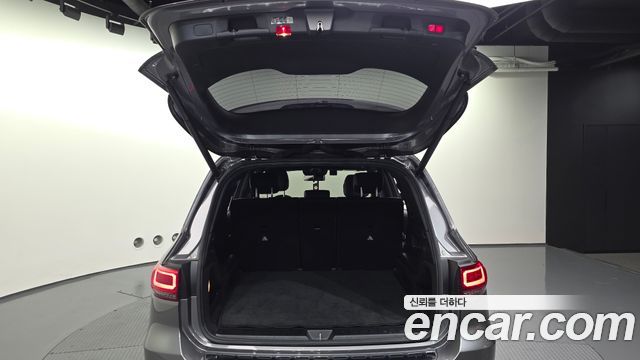 Mercedes-Benz EQB 2023 — photo 26