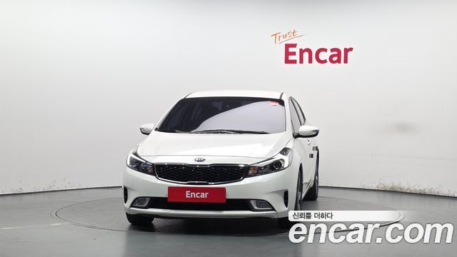Kia K3 2018 — photo 3