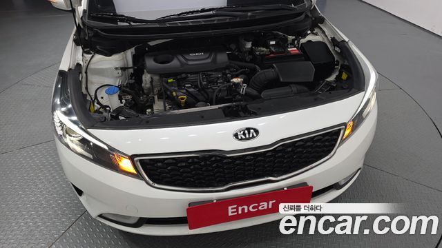 Kia K3 2018 — photo 6