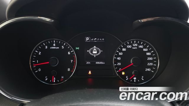 Kia K3 2018 — photo 11