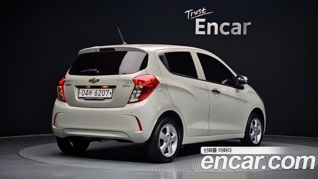 Chevrolet Korea Spark 2018 — photo 2