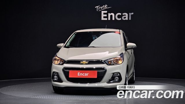 Chevrolet Korea Spark 2018 — photo 3