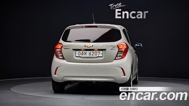 Chevrolet Korea Spark 2018 — photo 4