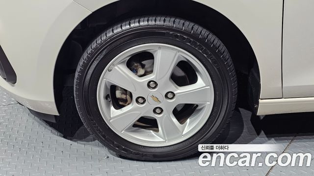 Chevrolet Korea Spark 2018 — photo 5