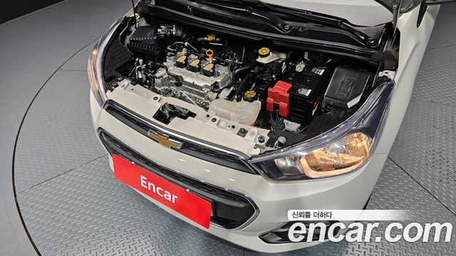Chevrolet Korea Spark 2018 — photo 6