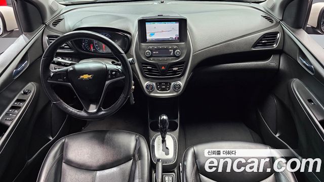 Chevrolet Korea Spark 2018 — photo 10