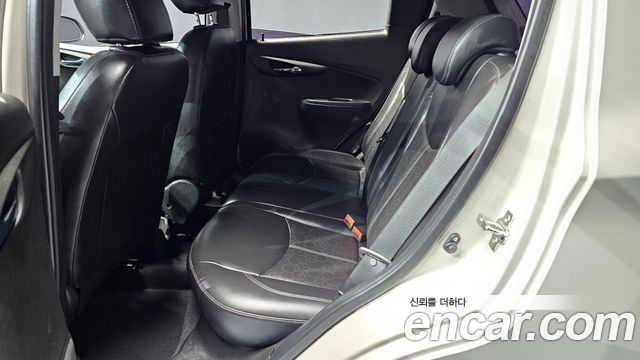 Chevrolet Korea Spark 2018 — photo 18