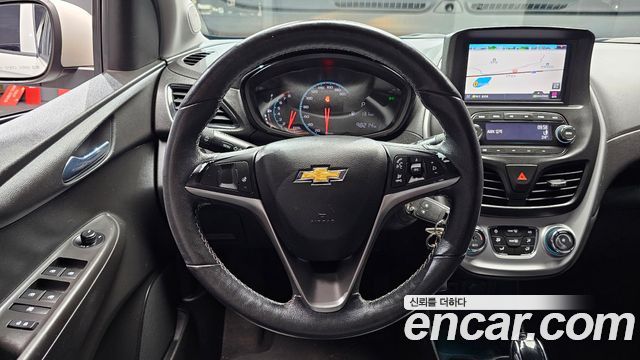 Chevrolet Korea Spark 2018 — photo 19