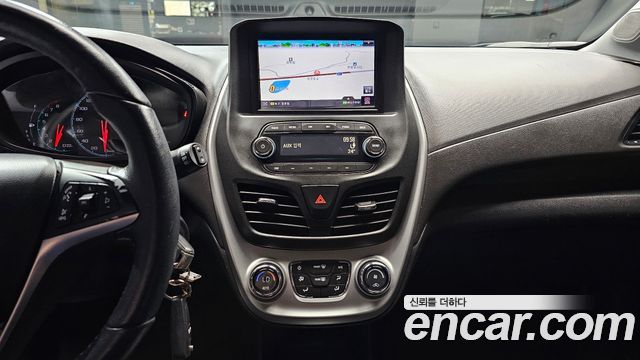 Chevrolet Korea Spark 2018 — photo 20