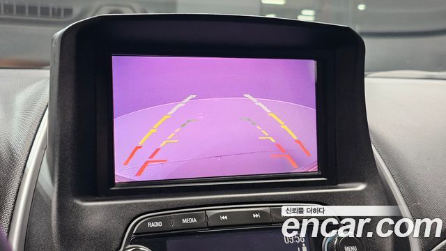 Chevrolet Korea Spark 2018 — photo 21