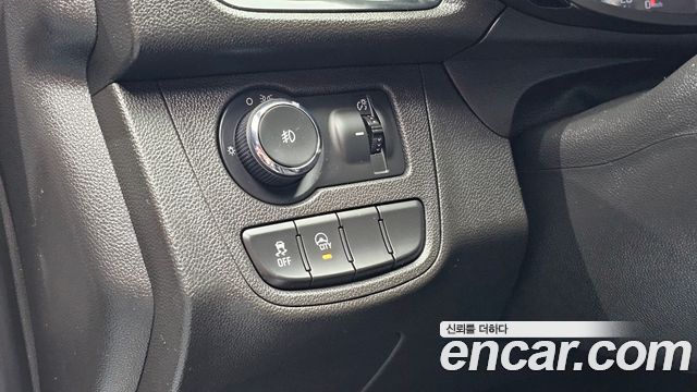 Chevrolet Korea Spark 2018 — photo 22