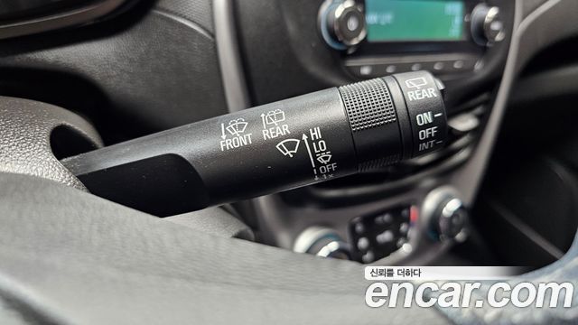 Chevrolet Korea Spark 2018 — photo 25