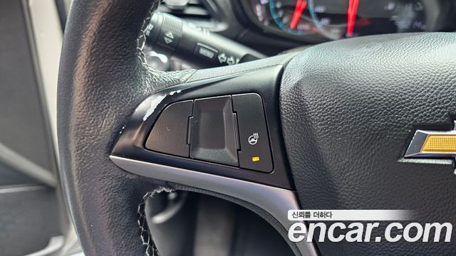 Chevrolet Korea Spark 2018 — photo 26