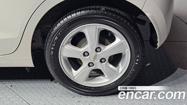 Chevrolet Korea Spark 2018 — photo 7