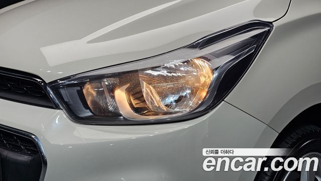 Chevrolet Korea Spark 2018 — photo 8