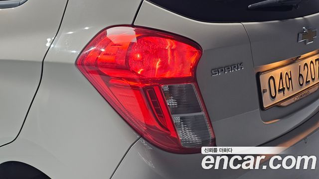 Chevrolet Korea Spark 2018 — photo 9