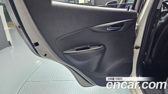 Chevrolet Korea Spark 2018 — photo 15
