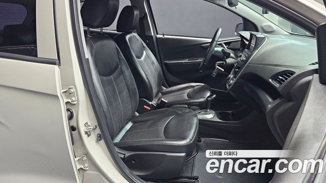 Chevrolet Korea Spark 2018 — photo 16