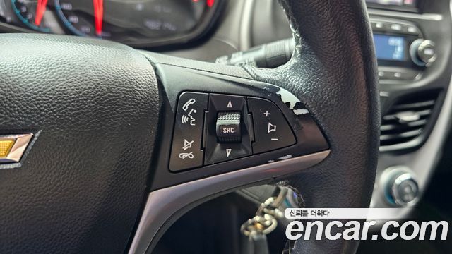 Chevrolet Korea Spark 2018 — photo 27
