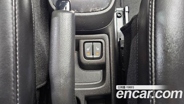 Chevrolet Korea Spark 2018 — photo 29