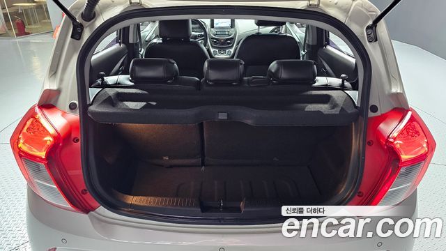 Chevrolet Korea Spark 2018 — photo 31