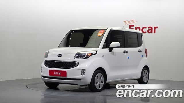 Kia RAY 2014 — photo 1