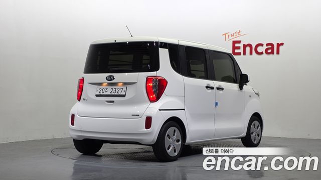 Kia RAY 2014 — photo 2