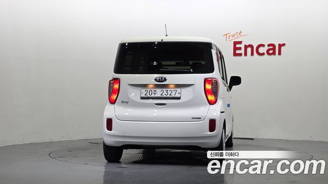Kia RAY 2014 — photo 4