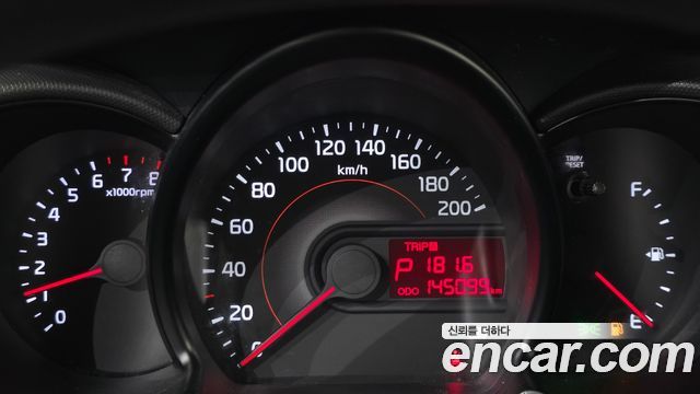 Kia RAY 2014 — photo 11
