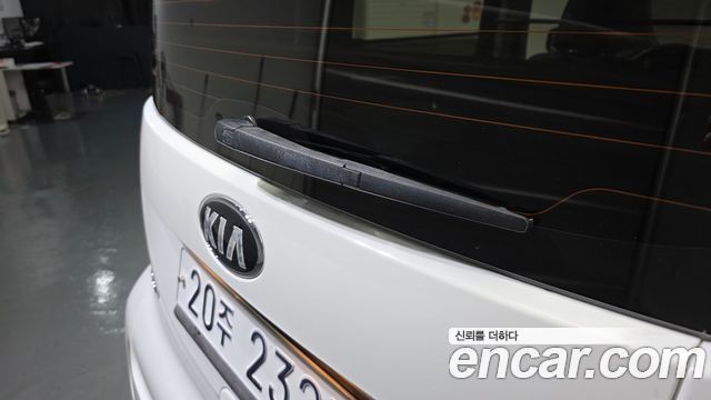 Kia RAY 2014 — photo 21