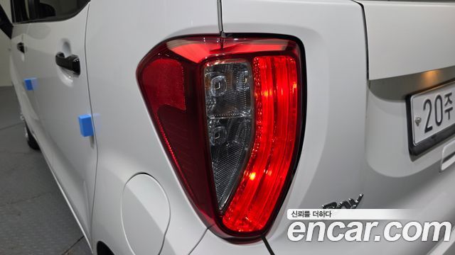 Kia RAY 2014 — photo 9