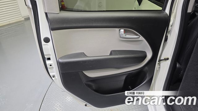 Kia RAY 2014 — photo 15