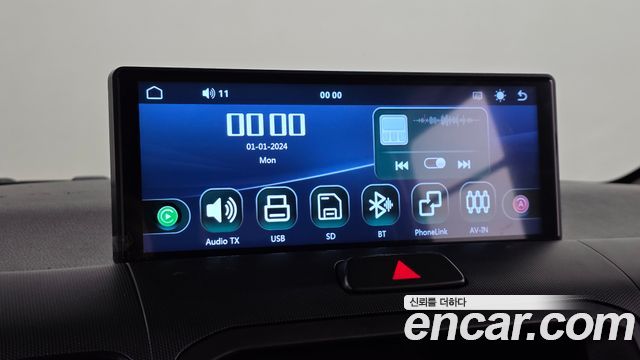 Kia RAY 2014 — photo 27