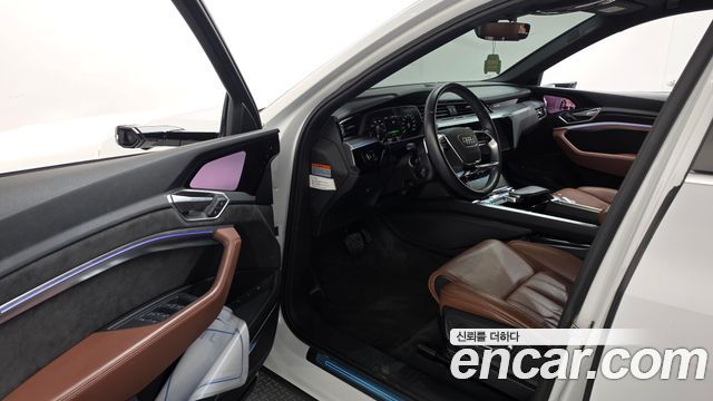 Audi e-tron 2020 — photo 13