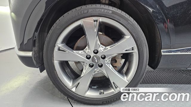 Genesis GV80 2021 — photo 5