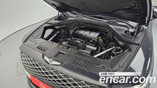 Genesis GV80 2021 — photo 6