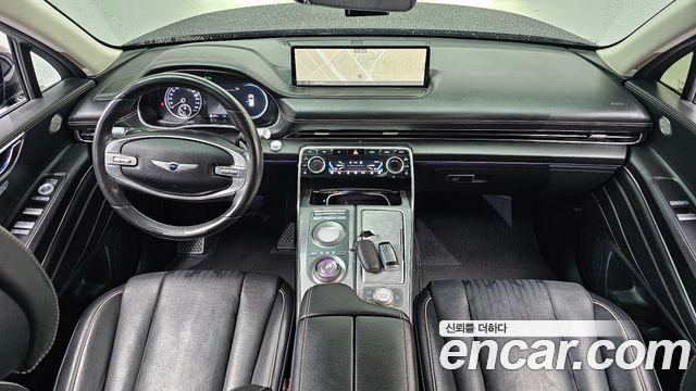 Genesis GV80 2021 — photo 10