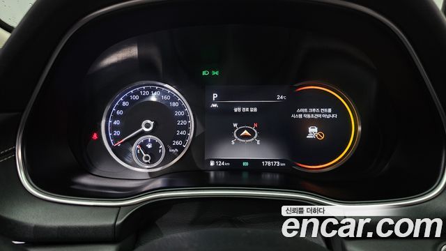 Genesis GV80 2021 — photo 11