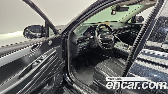 Genesis GV80 2021 — photo 13