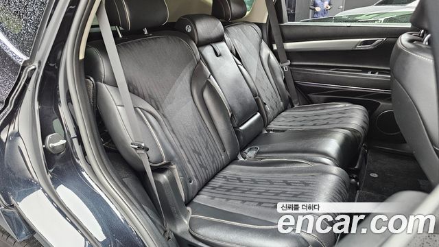 Genesis GV80 2021 — photo 17
