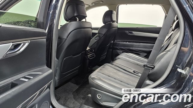 Genesis GV80 2021 — photo 18