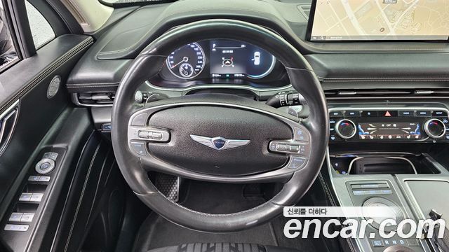 Genesis GV80 2021 — photo 19