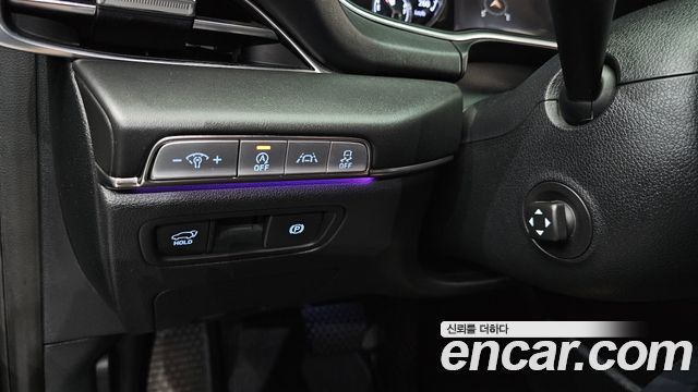 Genesis GV80 2021 — photo 20
