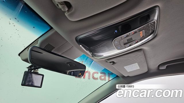 Genesis GV80 2021 — photo 21
