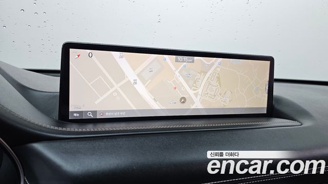 Genesis GV80 2021 — photo 22