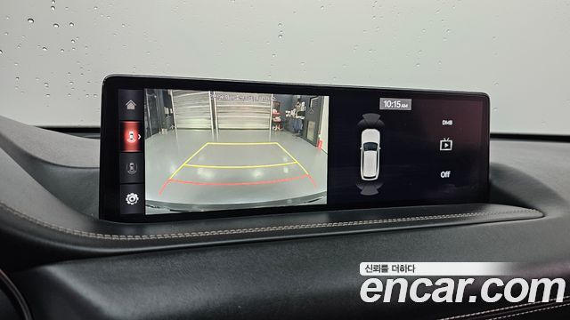 Genesis GV80 2021 — photo 23