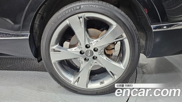 Genesis GV80 2021 — photo 7