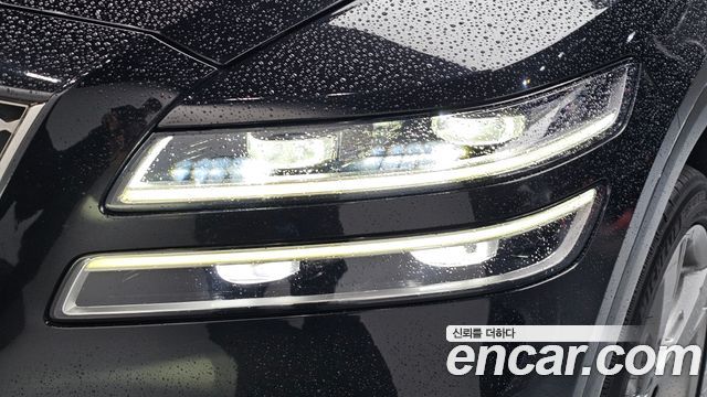 Genesis GV80 2021 — photo 8