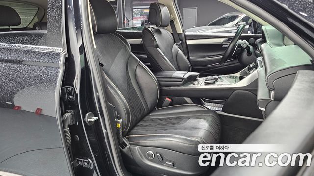 Genesis GV80 2021 — photo 16